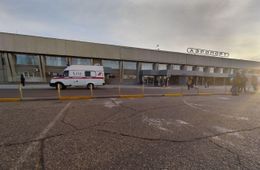 В читинском аэропорту перестали выдавать постановления о самоизоляции 