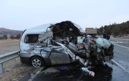 Два ДТП — 11 трупов