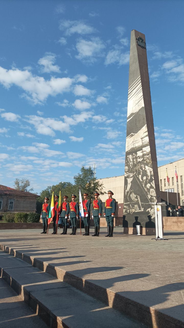 В Забайкалье стартовал Международный форум