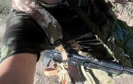 Ветеран СВО стал специалистом Агинского военкомата
