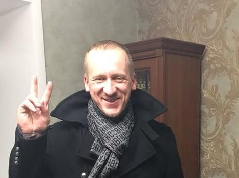 Объявивший голодовку бандит Колыч попал в медсанчасть
