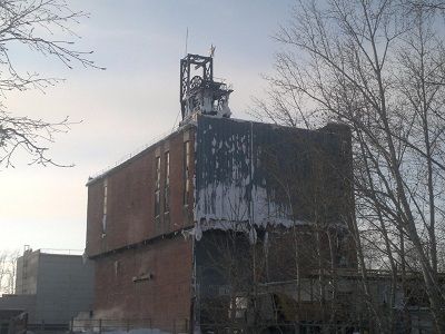 На краснокаменской шахте погиб шахтер?