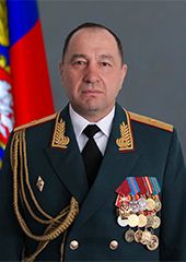 Танкист по рождению и образованию возглавил Восточный военный округ