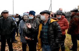 Вечорка ТВ: Бунт без воды под Читой. Часть вторая