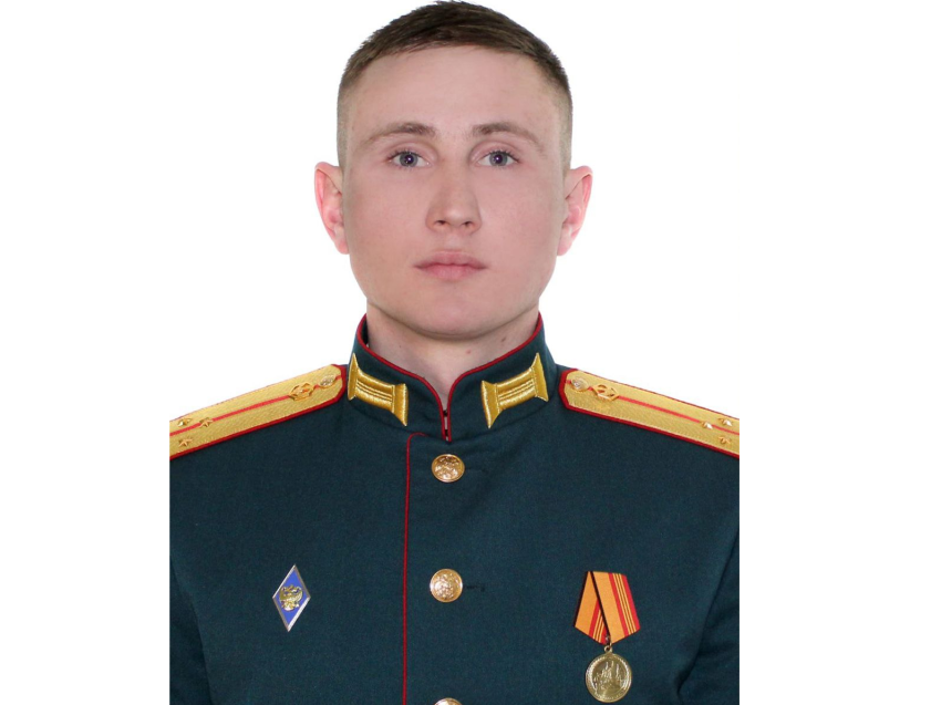 «За Боевые отличия» награжден старший лейтенант из Забайкалья 