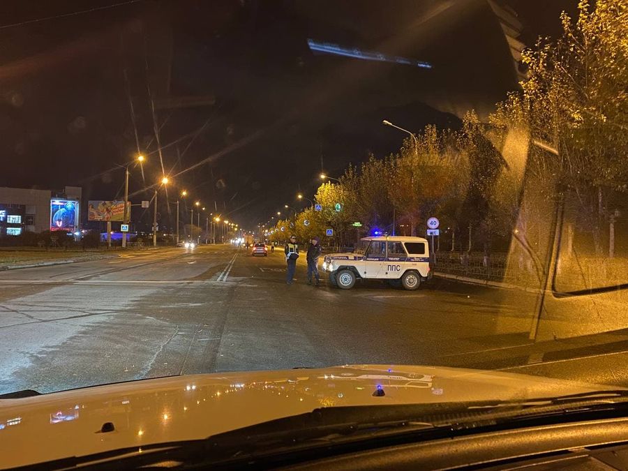 Грузовик 13 октября  насмерть сбил 22-летнего парня на пешеходном переходе в Чите