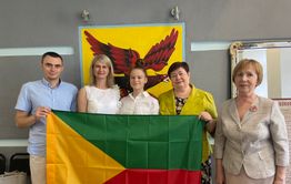 Школьница установит флаг Забайкалья в Арктике