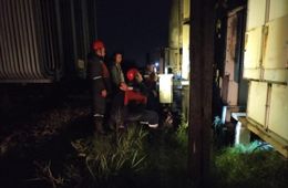 Электричество полностью восстановили в Чите 