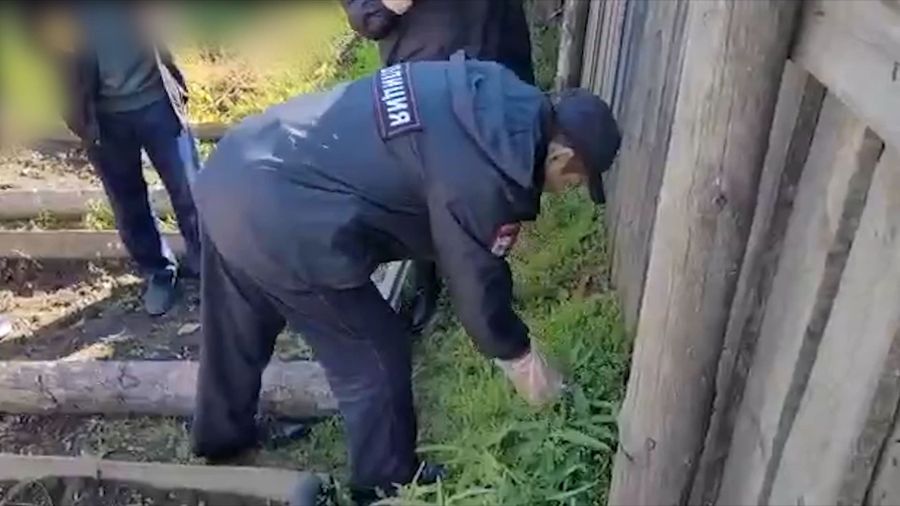 Полиция накрыла наркопритон в Чите