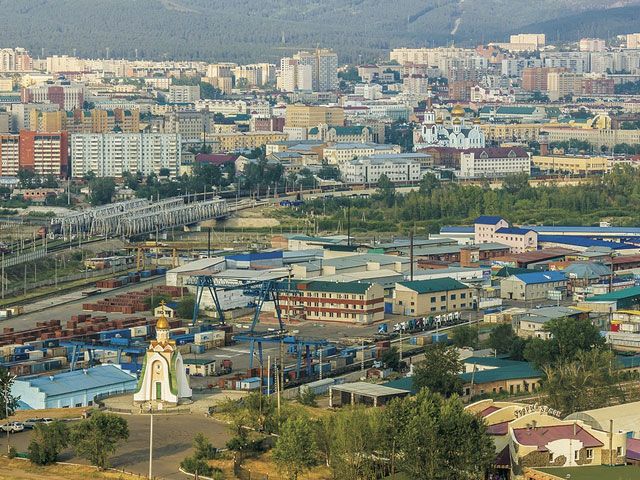 Забайкалье оказалось в списке худших регионов по уровню жизни