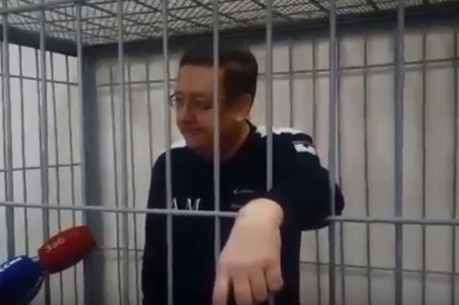 Экс-министра сельского хозяйства и его зама выпустили из СИЗО