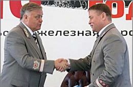 Начальника ЗабЖД подозревают во взяточничестве?