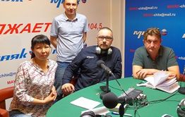 «Вечорка» на волнах радио FM
