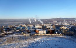 ​Могоча – лучший город Забайкалья