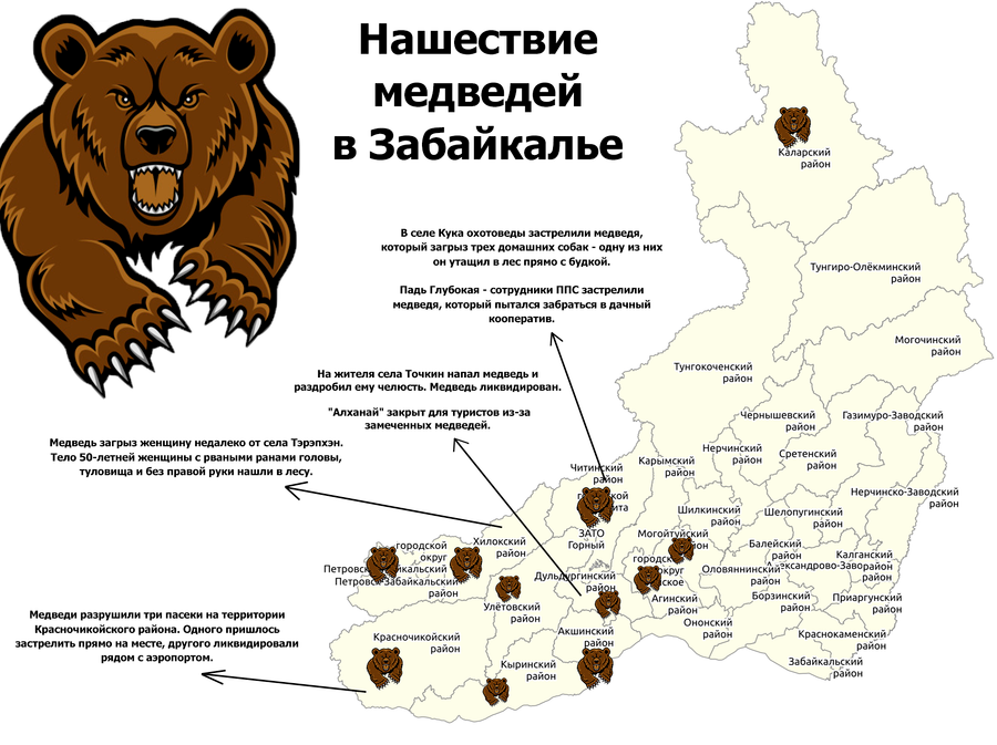 Медвежья доля