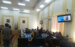 Полпред Трутнев на час сдвинул совещание по поводу пожаров в Забайкалье