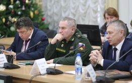 «Добрый военком» стал вице-премьером правительства Забайкальского края
