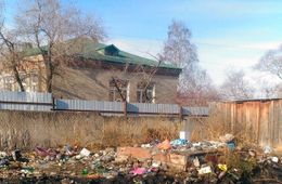 Несанкционированные свалки продолжают убирать в Чите