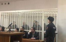 Члены банды «Ключевские» получили от 23 до 25 лет строгача за убийства и похищения людей