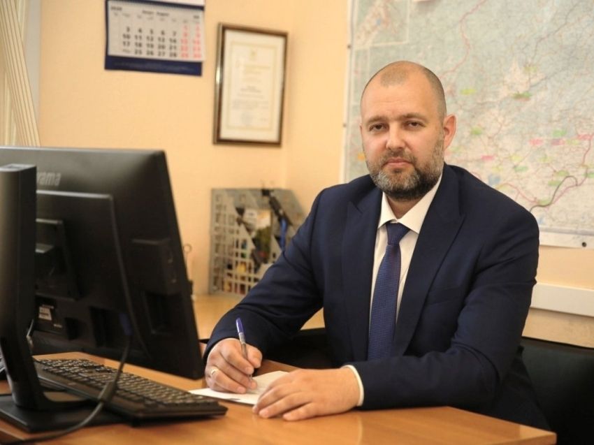 Министр ЖКХ Забайкалья Илья Золотухин покинул свой пост
