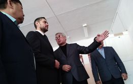 Осипов на два дня уехал в Агинский округ