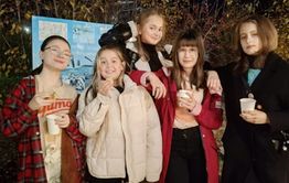Слабослышащие дети стали актерами фильма в Чите