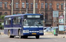 На автобусах рейса Чита-Атамановка отменили льготы
