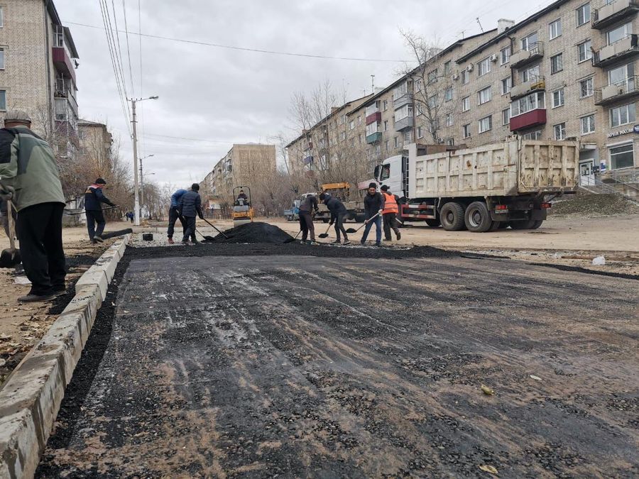 Дороги к школам и детским садам отремонтируют в Чите