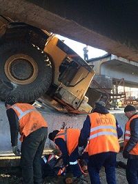 В Могоче с рельсов сошли три грузовых вагона 