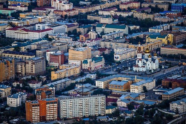Обезглавленная Чита, неопытный Читинский и Карымский старожил