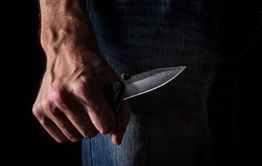 Поножовщина. Читинец чуть не зарезал своего знакомого
