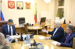 Александр Осипов одобрил добычу газа и нефти в Забайкалье