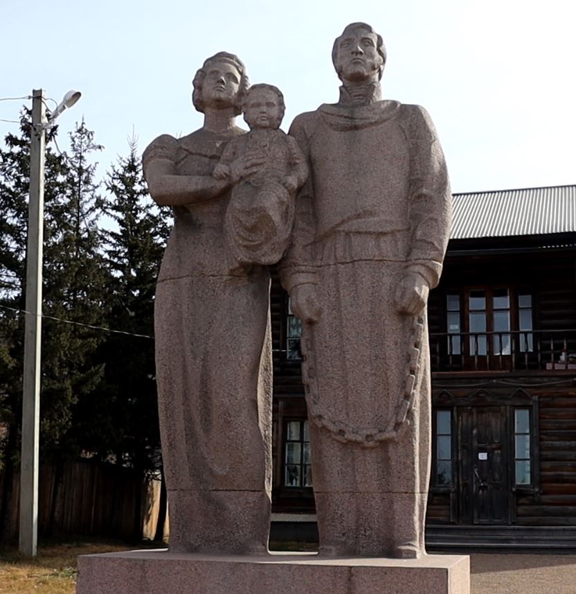 По следам забайкальских каторжан: Дорожный репортаж 