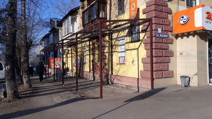 Уродливое наследство Куприянова