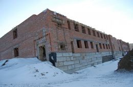 ​Строители школы в Баляге подрались с местными жителями