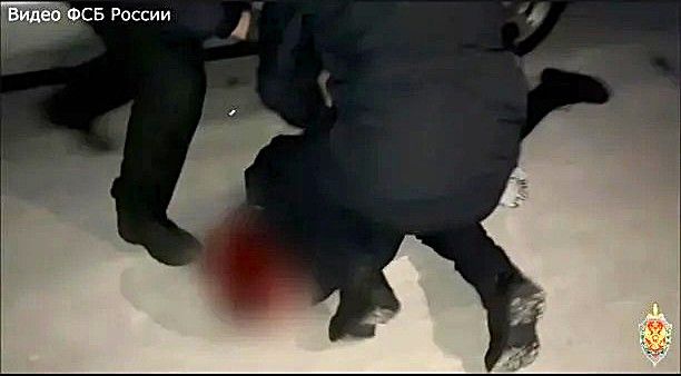 Мужчина задержан за оправдание терроризма