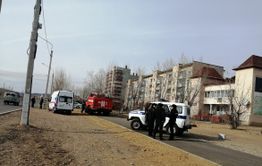 Лжетеррористы в Чите «заминировали» 4 торговых центра и военный суд