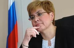 Кремль открестился от рейтинга, в котором Жданова заняла одно из лучших мест