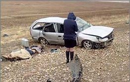 В ДТП на трассе Чита — Забайкальск погиб человек