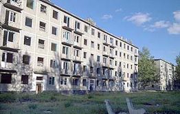 Бывшие жители гарнизона Степь готовы выйти на голодовку