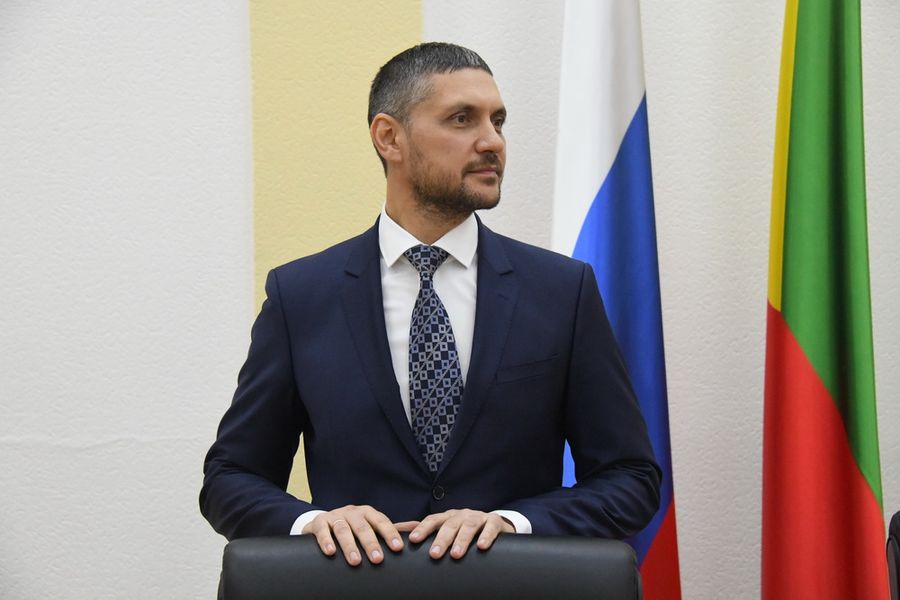 Осипов: Решение о моем участии в выборах должен принять народ