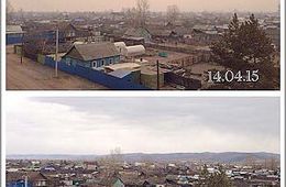 Забайкалье в огне: в Шилке идет дождь
