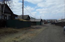 Обгоревшее тело обнаружили при тушении дома в Чите 