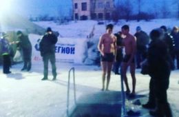 «Вечорка» публикует места, где в Забайкалье можно на Крещение окунуться в прорубь