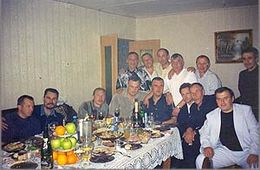 Декриминализация: Очередной криминальный авторитет повесился в Чите