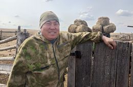 Связь времен. Дед и внук воевали с бандеровцами