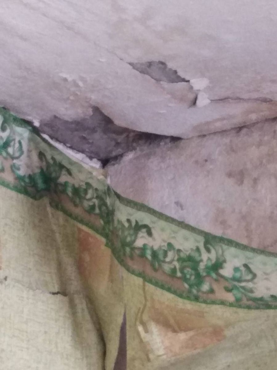 УК и читинские власти не помогают жильцам аварийного дома по ул. Новопутейская, 22
