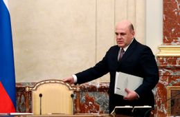 Премьер-министр России выделил 5 млрд на лекарства больным COVID-19