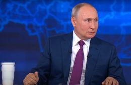 «Прямая линия» с Путиным – 2021. Основное.