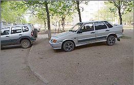В Краснокаменске прошел рейд по выявлению случаев неправильной парковки